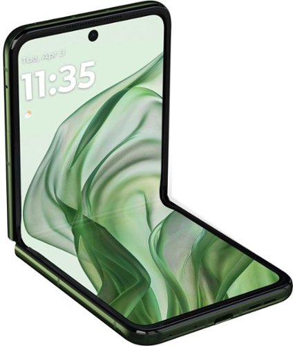 Motorola razr+ 2024 256GB (Unlocked) - Spring Green HOW TO BUY