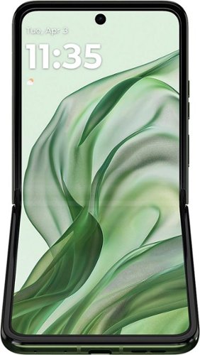 Motorola razr+ 2024 256GB (Unlocked) - Spring Green BUY ONLINE