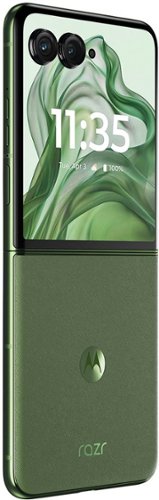 Motorola razr+ 2024 256GB (Unlocked) - Spring Green BUY IN AUSTRALIA