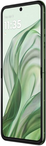 Motorola razr+ 2024 256GB (Unlocked) - Spring Green BUY IN JAPAN