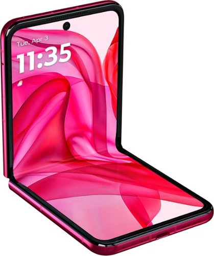 Motorola razr+ 2024 256GB (Unlocked) - Hot Pink HOW TO BUY