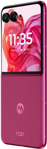 Motorola razr+ 2024 256GB (Unlocked) - Hot Pink BUY IN EUROPE