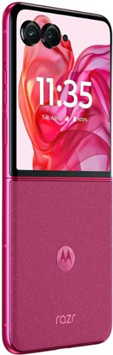 Motorola razr+ 2024 256GB (Unlocked) - Hot Pink BUY IN AUSTRALIA