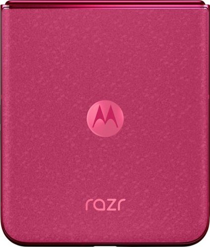 Motorola razr+ 2024 256GB (Unlocked) - Hot Pink WORLDWIDE DELIVERY