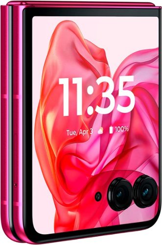 Motorola razr+ 2024 256GB (Unlocked) - Hot Pink BUY IN DUBAI