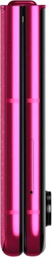 Motorola razr+ 2024 256GB (Unlocked) - Hot Pink BUY IN SAUDI ARABIA