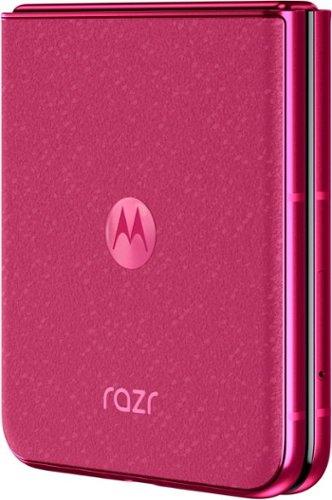 Motorola razr+ 2024 256GB (Unlocked) - Hot Pink BUY IN QATAR