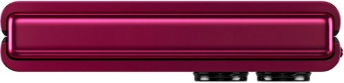 Motorola razr+ 2024 256GB (Unlocked) - Hot Pink BUY IN CANADA