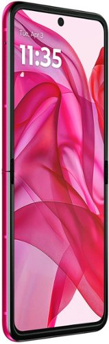 Motorola razr+ 2024 256GB (Unlocked) - Hot Pink BUY IN UK