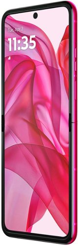 Motorola razr+ 2024 256GB (Unlocked) - Hot Pink BUY IN JAPAN