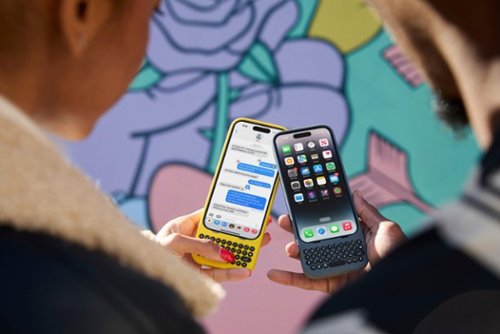 Clicks Keyboard for Apple iPhone 14 Pro - BumbleBee WHERE TO BUY