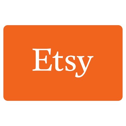 Etsy - $100 Gift Card [Digital]
