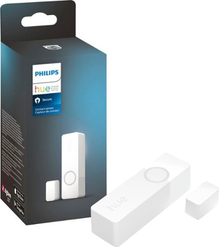 

Philips - Hue Secure Contact Sensor White - White