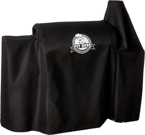Pit Boss - PB850 Pellet Grill Cover - Black