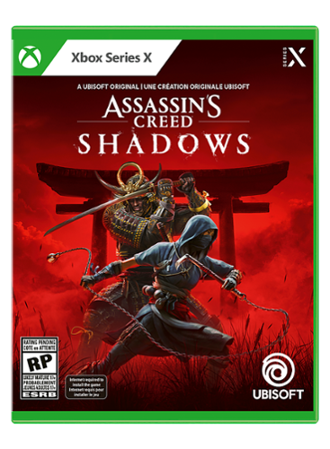 Assassin's Creed Shadown, Xbox Series X
