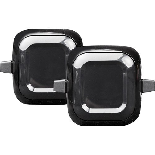 MB Quart Discus 6-1/2 2-Way Car Speakers with Polypropylene Cones (Pair) - Black SHOP ONLINE
