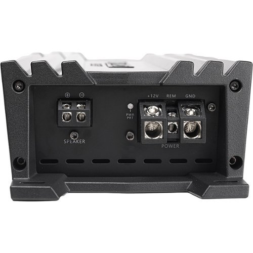 Hifonics COLOSSUS MINI 1200W Ultra-Compact Mono Block Car Audio Amplifier - Black HOW TO BUY