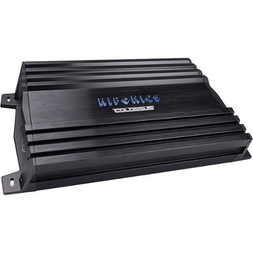 Hifonics COLOSSUS PRO 5000W Mono Block Car Audio Amplifier - Black WORLDWIDE DELIVERY