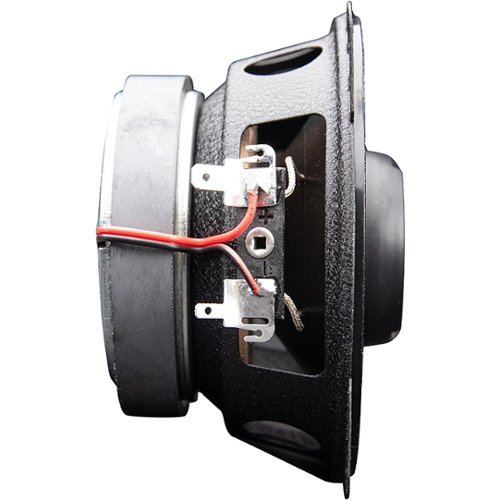 MB Quart Discus 4 2-Way Car Speakers with Polypropylene Cones (Pair) - Black HOW TO BUY