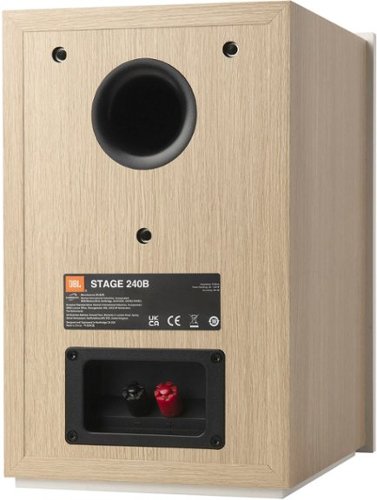 JBL Stage2 240B 2 Way 4.5 inch (114mm) Bookshelf Loudspeaker