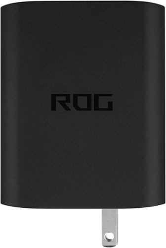 ASUS ROG 140W USB-C GaN Charger - Supports USB Type-A and USB Type-C - Black SHOP ONLINE