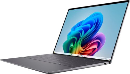 Dell XPS 13.4 OLED Touch Screen Laptop - Snapdragon X Elite Copilot+ PC with 16GB Memory - 512GB SSD - Graphite BUY IN HONG KONG