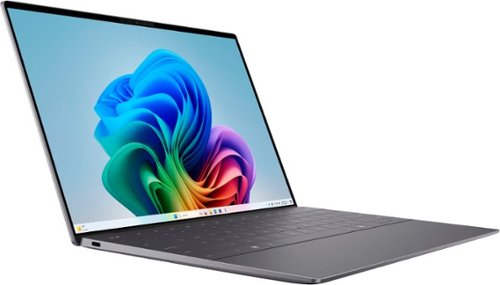 Dell XPS 13.4 OLED Touch Screen Laptop - Snapdragon X Elite Copilot+ PC with 16GB Memory - 512GB SSD - Graphite BUY IN JAPAN