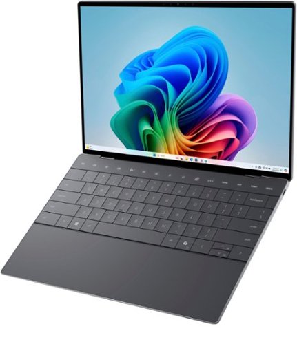 Dell XPS 13.4 OLED Touch Screen Laptop - Snapdragon X Elite Copilot+ PC with 16GB Memory - 512GB SSD - Graphite BUY IN GERMANY