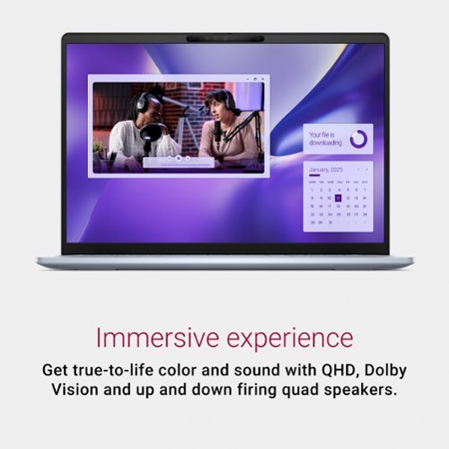 DELL INSPIRON 14 PLUS - COPILOT+ PC - 14 QHD TOUCH LAPTOP - SNAPDRAGON X PLUS - 16GB - 512GB SSD - ICE HOW TO BUY