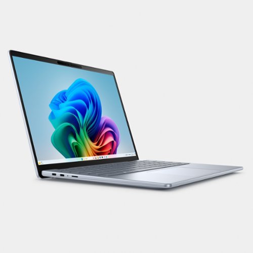 DELL INSPIRON 14 PLUS - COPILOT+ PC - 14 QHD TOUCH LAPTOP - SNAPDRAGON X PLUS - 16GB - 512GB SSD - ICE BUY IN UAE