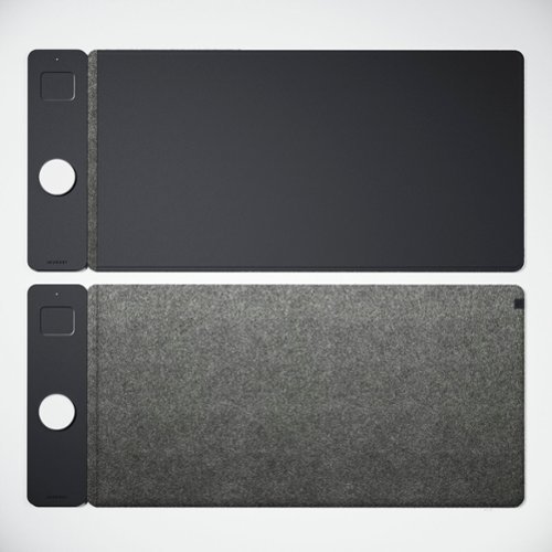 JOURNEY ALTI ULTRA Fast Wireless Charging Desk Mat - Midnight SHOP ONLINE