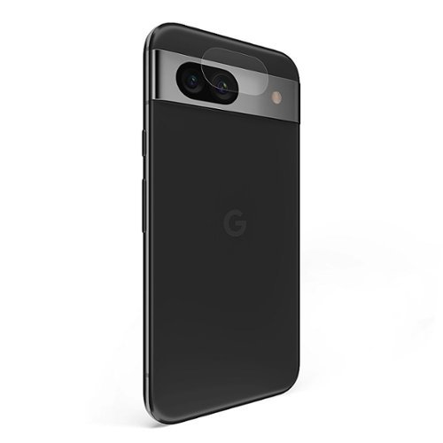 Case-Mate - Glass Lens Protector for Google Pixel 8a - Clear
