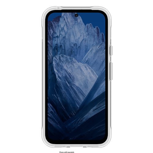 Case-Mate Tough Case for Google Pixel 8a - Clear GLOBAL SHIPPING