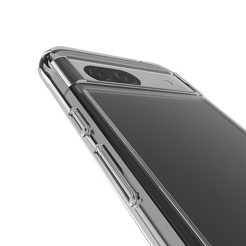 Case-Mate Tough Case for Google Pixel 8a - Clear HOW TO BUY