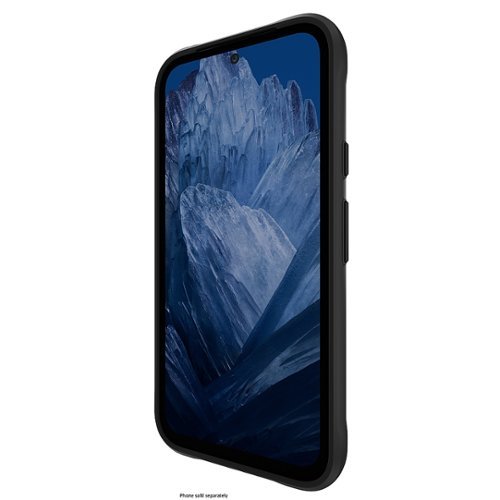 Case-Mate Tough Case for Google Pixel 8a - Black WORLDWIDE DELIVERY
