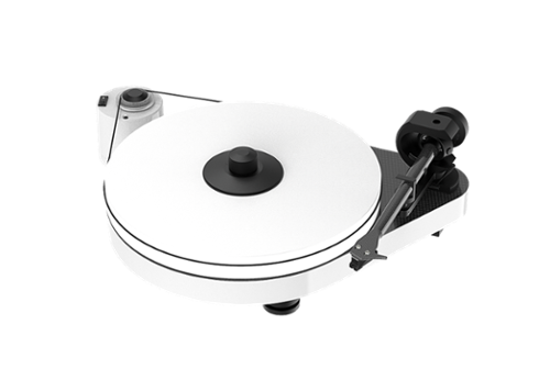 Pro-Ject - RPM 5 Turntable - Gloss White
