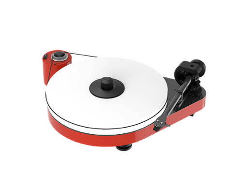Pro-Ject - RPM 5 Turntable - Gloss Red