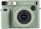 Fujifilm - instax WIDE 400 Instant Camera - Sage Green-Front_Standard