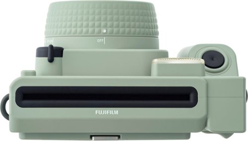 Fujifilm INSTAX WIDE 400 Instant Camera - Sage Green GLOBAL SHIPPING