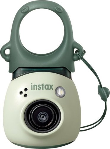 Fujifilm INSTAX PAL - Pistachio Green WHERE TO BUY