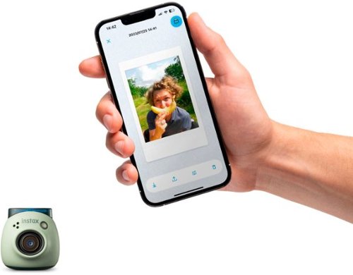 Fujifilm INSTAX PAL - Pistachio Green BUY ONLINE