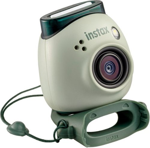 Fujifilm INSTAX PAL - Pistachio Green HOW TO BUY