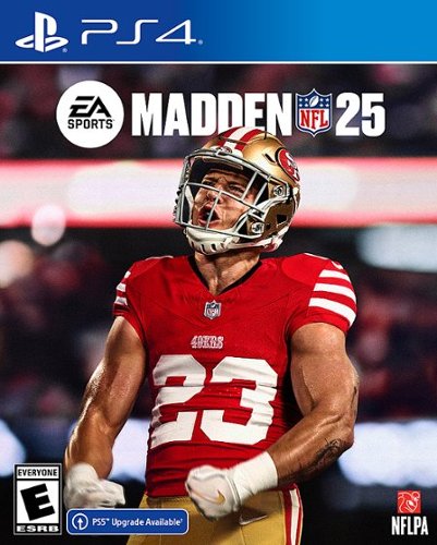 EA SPORTS Madden 25 - PlayStation 4