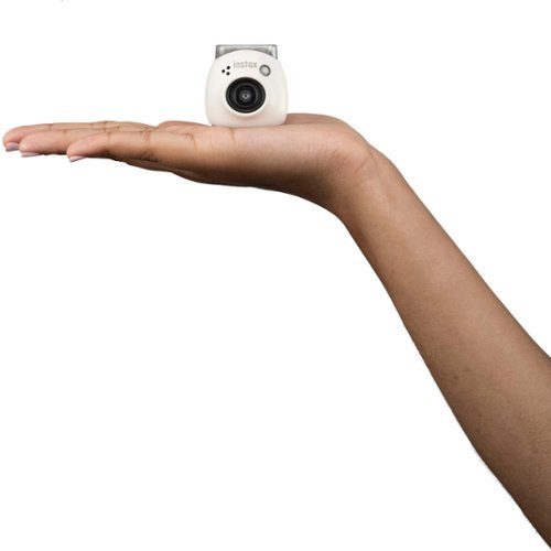 Fujifilm INSTAX PAL - Milky White SHOP ONLINE