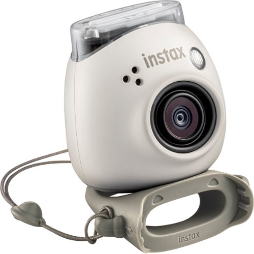 Fujifilm INSTAX PAL - Milky White HOW TO BUY