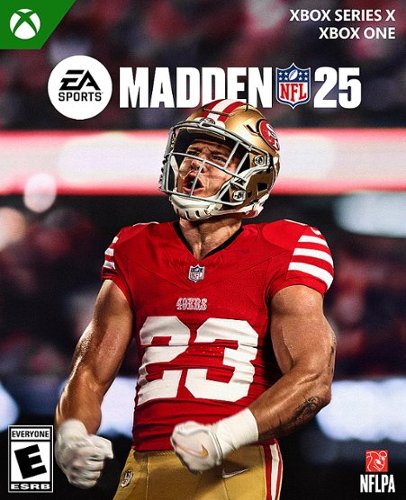 EA SPORTS Madden 25 - Xbox Series X/Xbox One