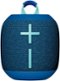 Ultimate Ears - WONDERBOOM 4 Portable Wireless Bluetooth Speaker with Waterproof, Dustproof and Floatable design - Cobalt Blue-Front_Standard