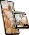 Motorola - razr 2024 256GB (Unlocked) - Beach Sand-Front_Standard