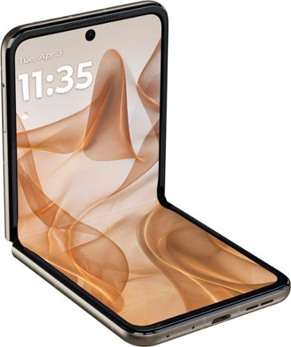 Motorola razr 2024 256GB (Unlocked) - Beach Sand HOW TO BUY