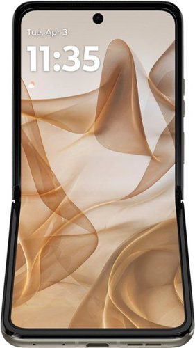 Motorola razr 2024 256GB (Unlocked) - Beach Sand BUY ONLINE